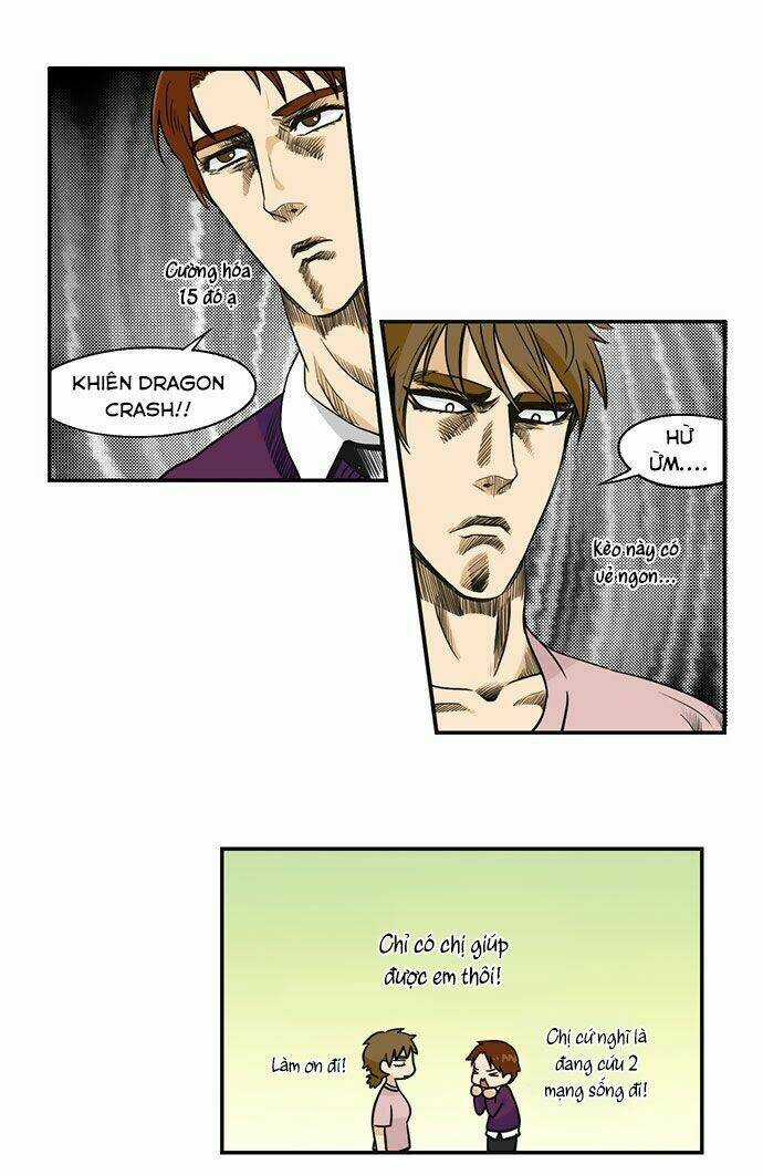 Hắn Ta Là Rồng - Chapter 73 - Trang 15