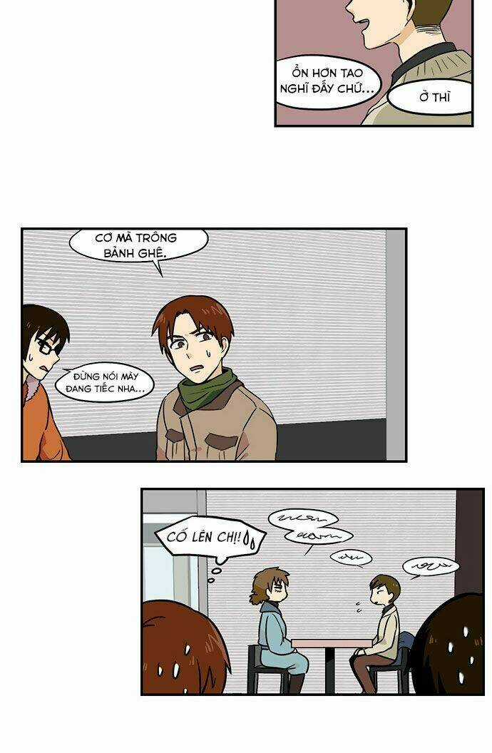 Hắn Ta Là Rồng - Chapter 73 - Trang 18