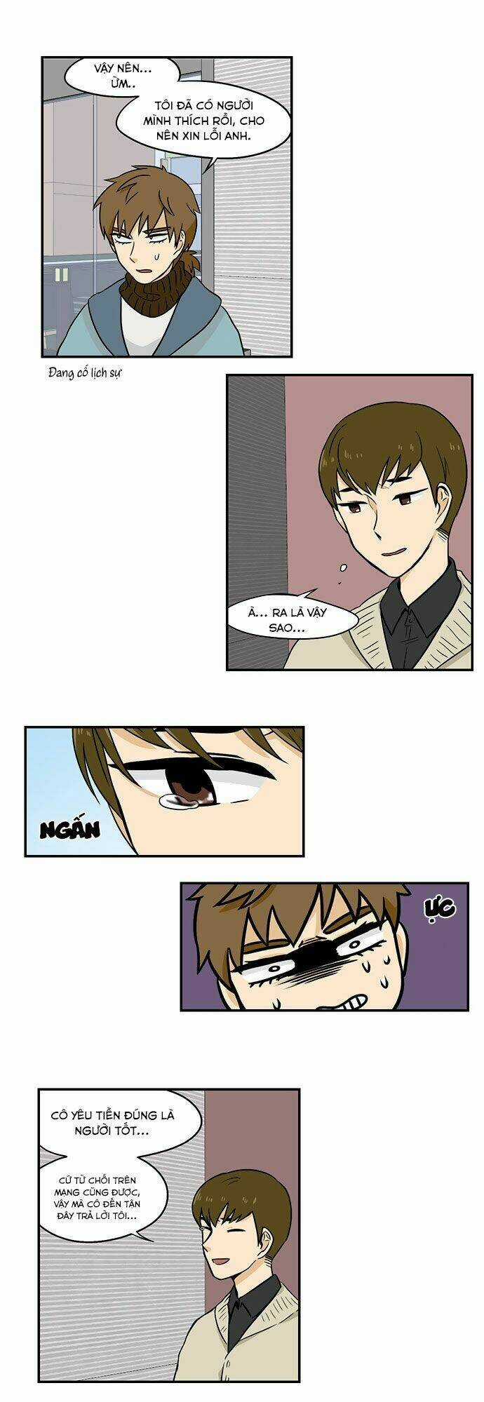 Hắn Ta Là Rồng - Chapter 73 - Trang 19