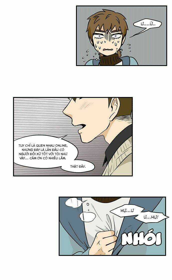 Hắn Ta Là Rồng - Chapter 73 - Trang 20