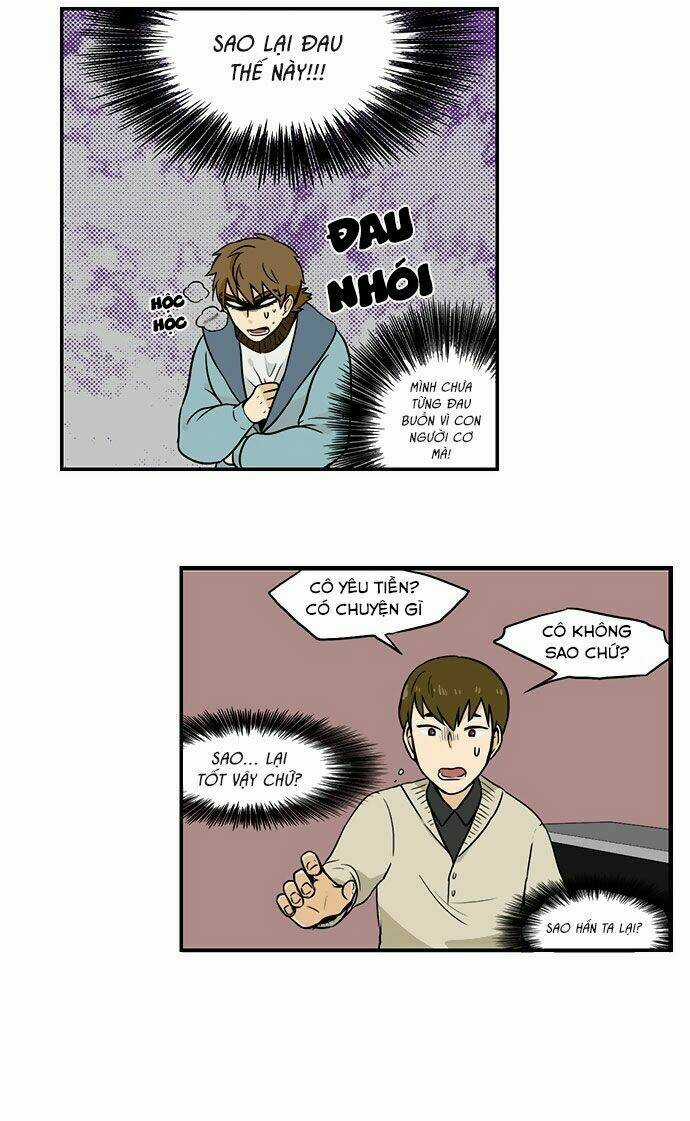 Hắn Ta Là Rồng - Chapter 73 - Trang 21