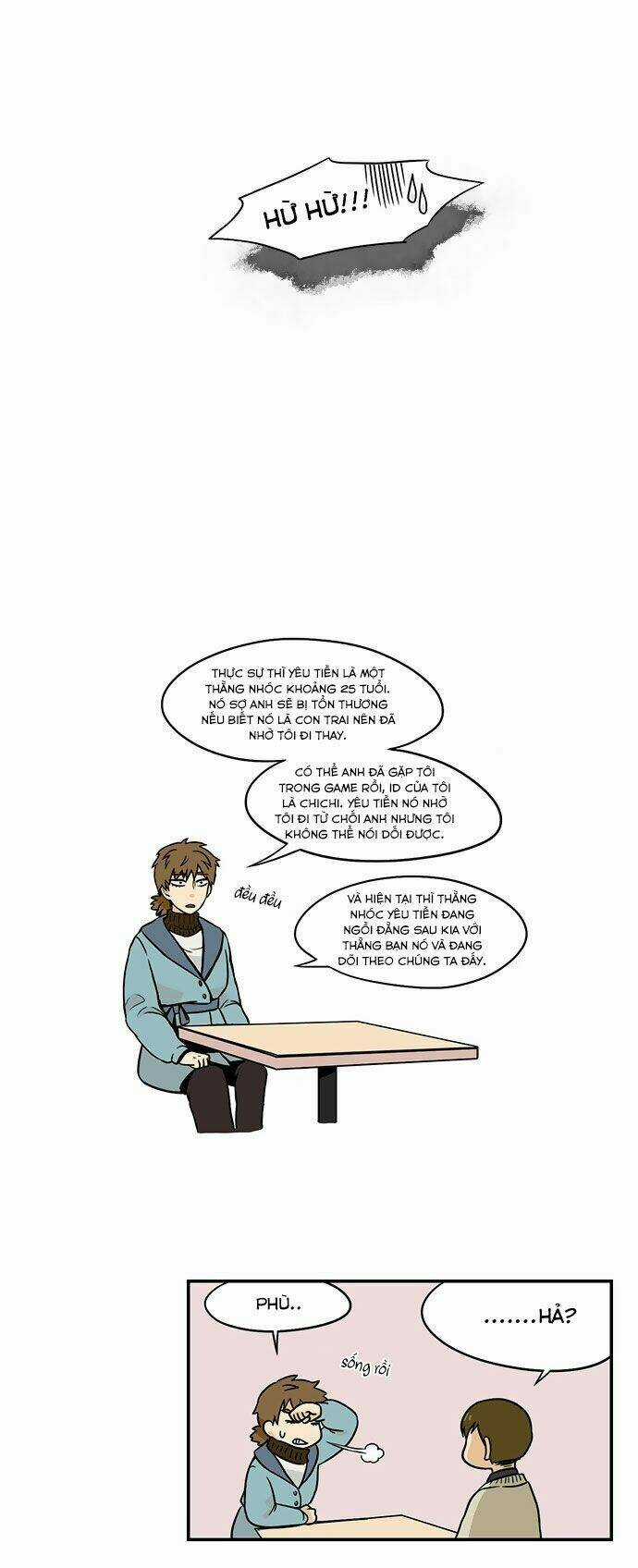Hắn Ta Là Rồng - Chapter 73 - Trang 22