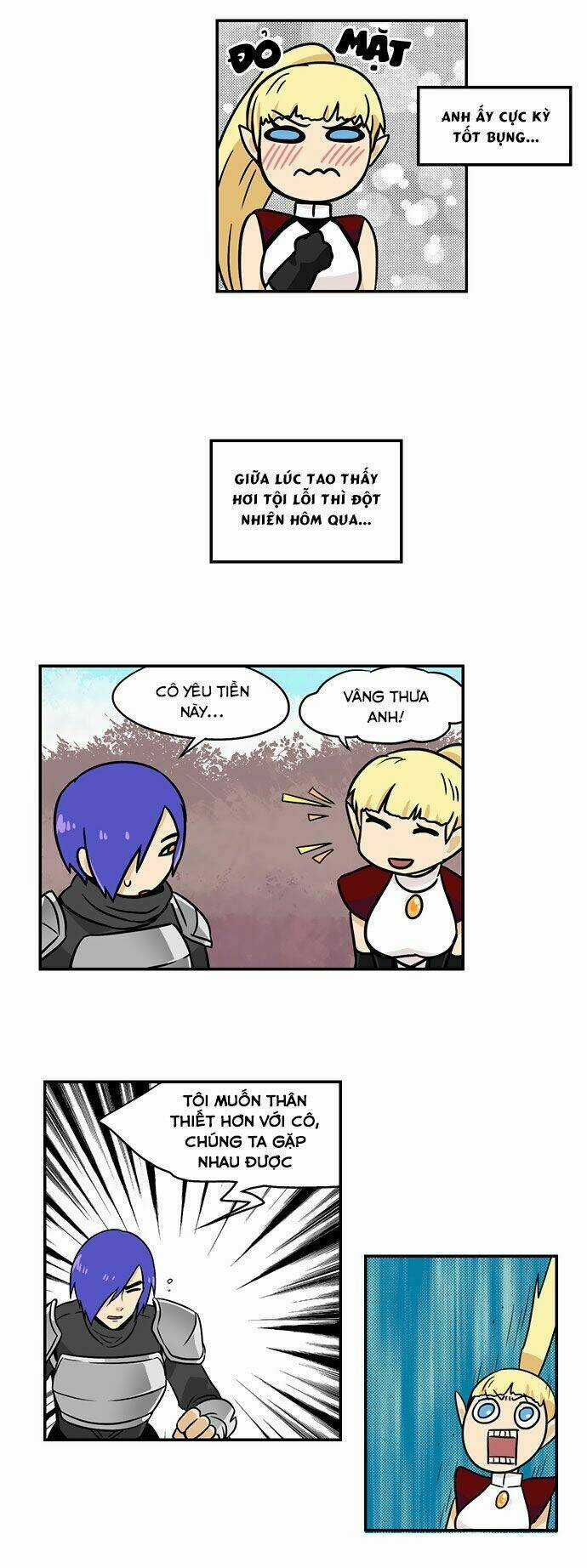 Hắn Ta Là Rồng - Chapter 73 - Trang 10