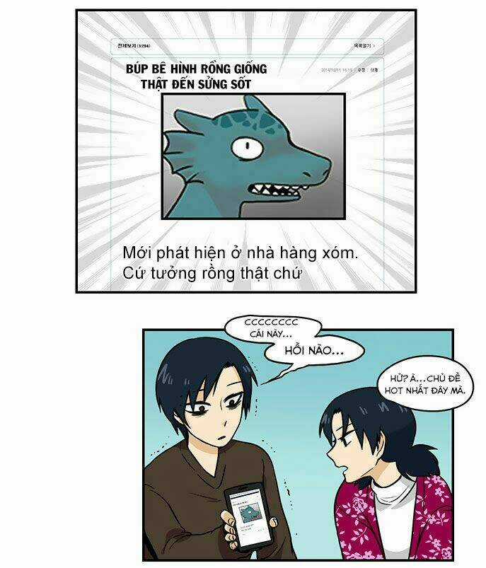 Hắn Ta Là Rồng - Chapter 74 - Trang 16