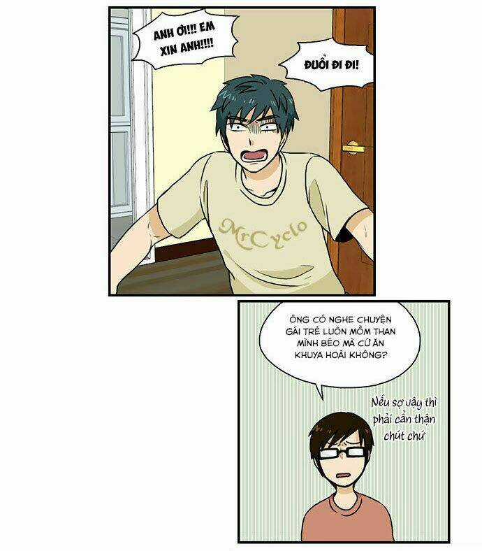 Hắn Ta Là Rồng - Chapter 75 - Trang 11