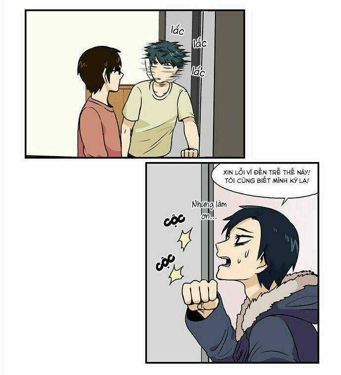 Hắn Ta Là Rồng - Chapter 75 - Trang 5