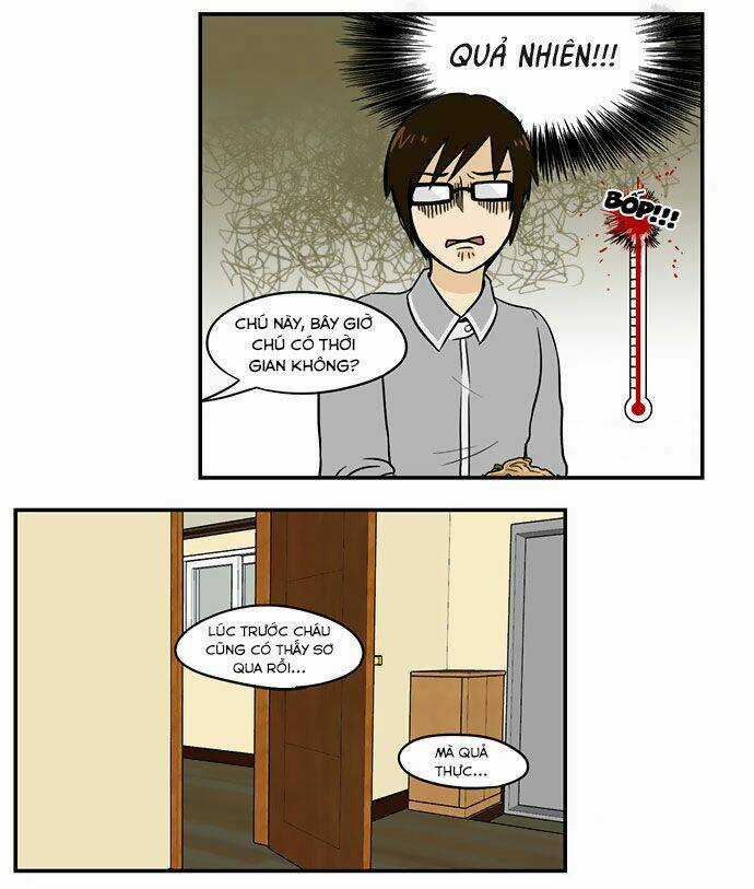Hắn Ta Là Rồng - Chapter 76 - Trang 34