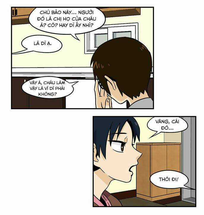 Hắn Ta Là Rồng - Chapter 76 - Trang 38