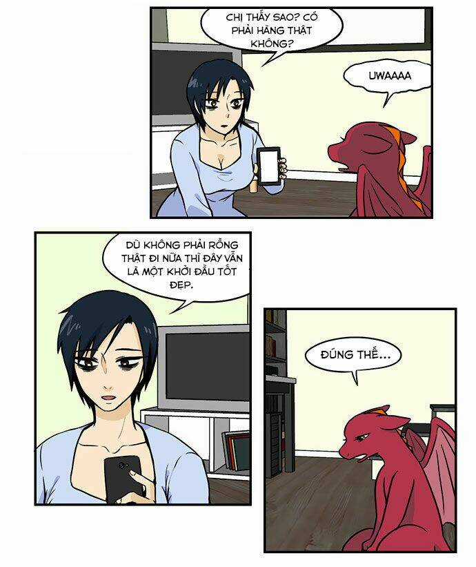 Hắn Ta Là Rồng - Chapter 76 - Trang 6