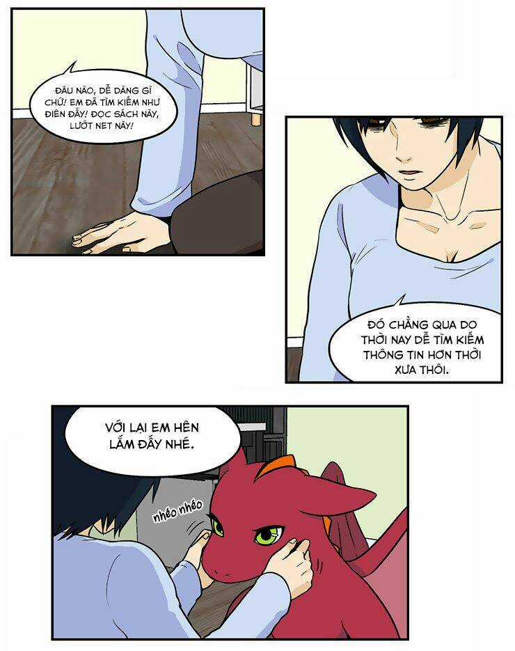 Hắn Ta Là Rồng - Chapter 76 - Trang 8