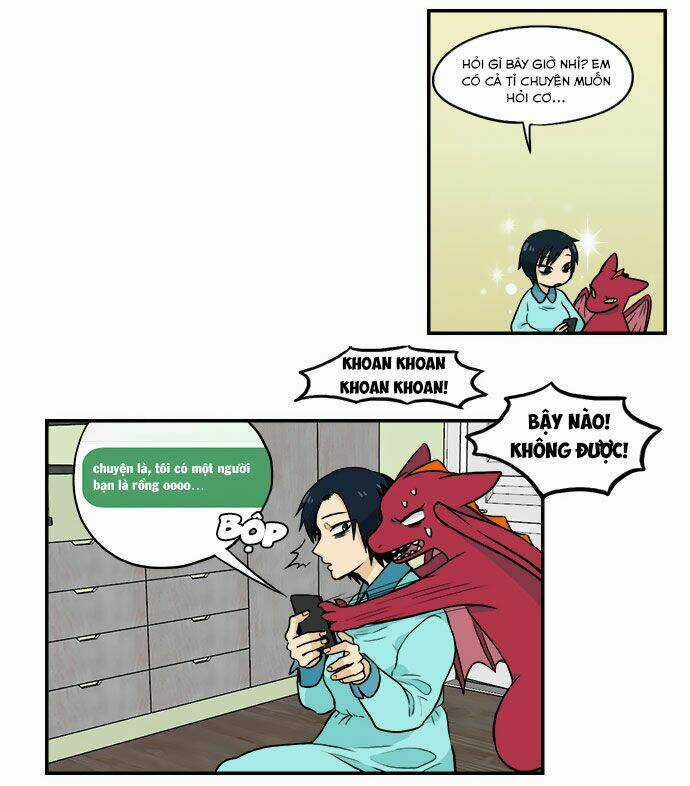 Hắn Ta Là Rồng - Chapter 77 - Trang 18