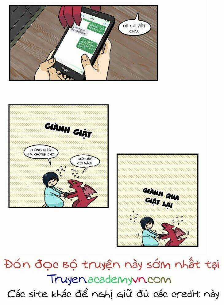 Hắn Ta Là Rồng - Chapter 77 - Trang 24