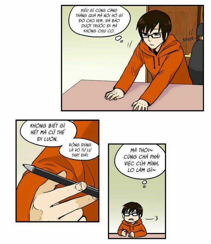 Hắn Ta Là Rồng - Chapter 79 - Trang 22