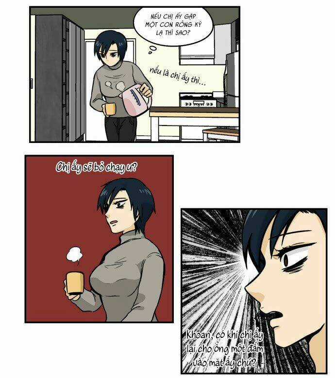 Hắn Ta Là Rồng - Chapter 79 - Trang 27