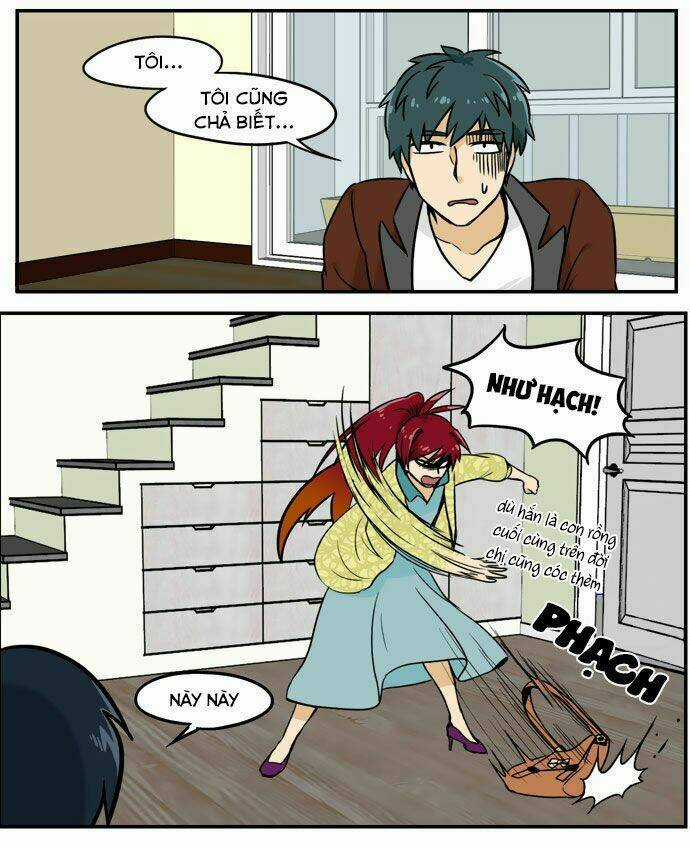 Hắn Ta Là Rồng - Chapter 79 - Trang 37