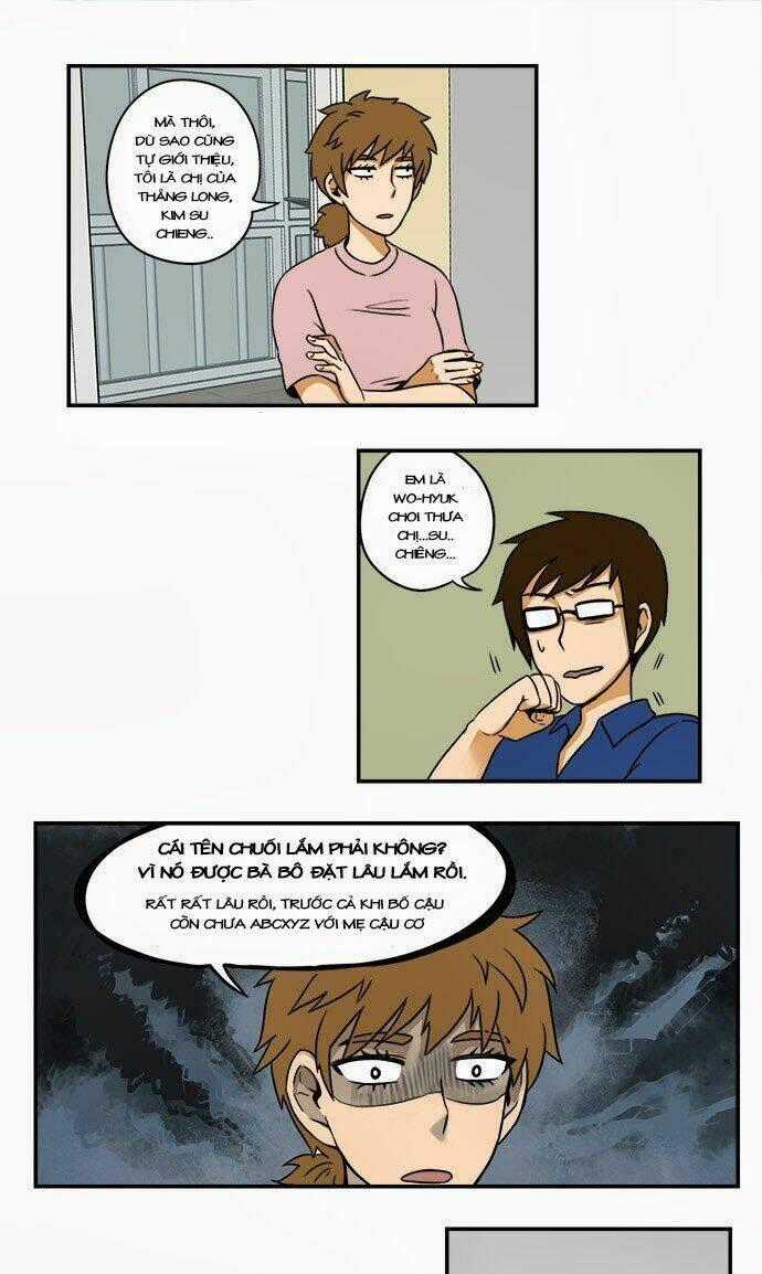 Hắn Ta Là Rồng - Chapter 8 - Trang 2