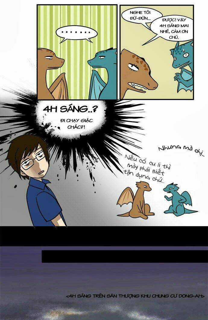Hắn Ta Là Rồng - Chapter 8 - Trang 11