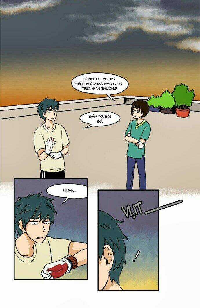 Hắn Ta Là Rồng - Chapter 8 - Trang 12