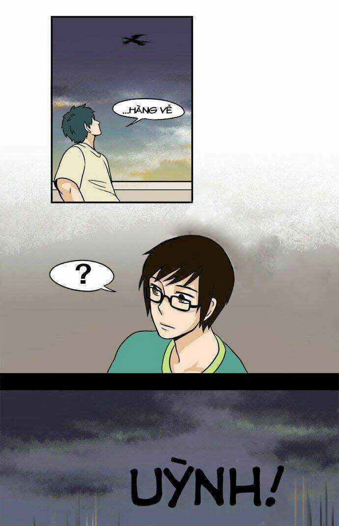 Hắn Ta Là Rồng - Chapter 8 - Trang 13