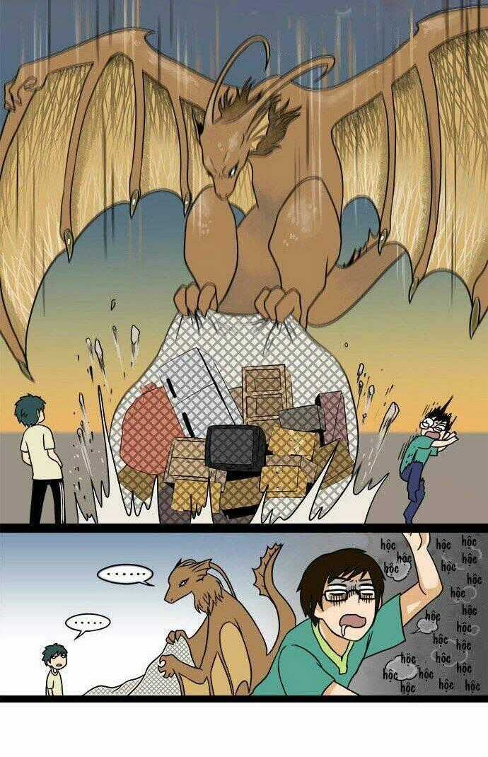 Hắn Ta Là Rồng - Chapter 8 - Trang 14