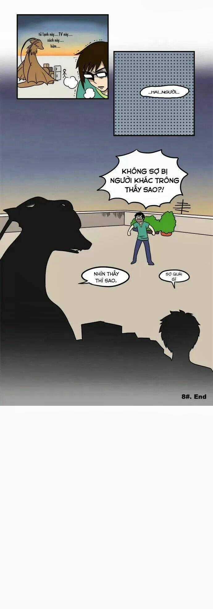 Hắn Ta Là Rồng - Chapter 8 - Trang 15