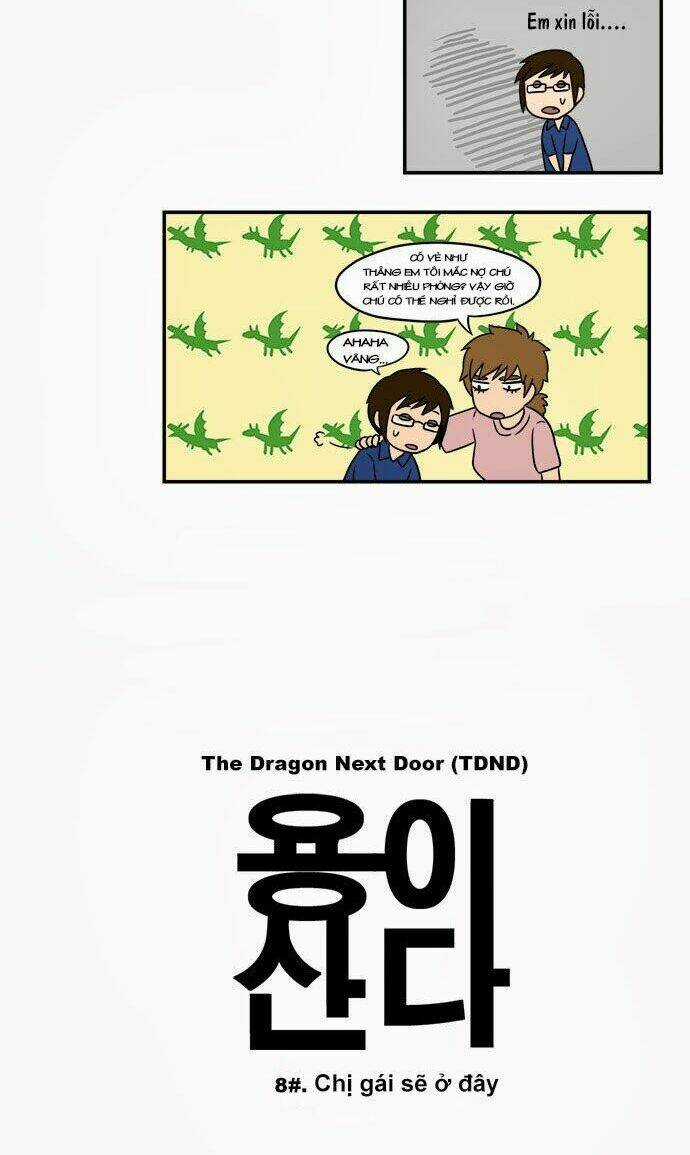 Hắn Ta Là Rồng - Chapter 8 - Trang 3