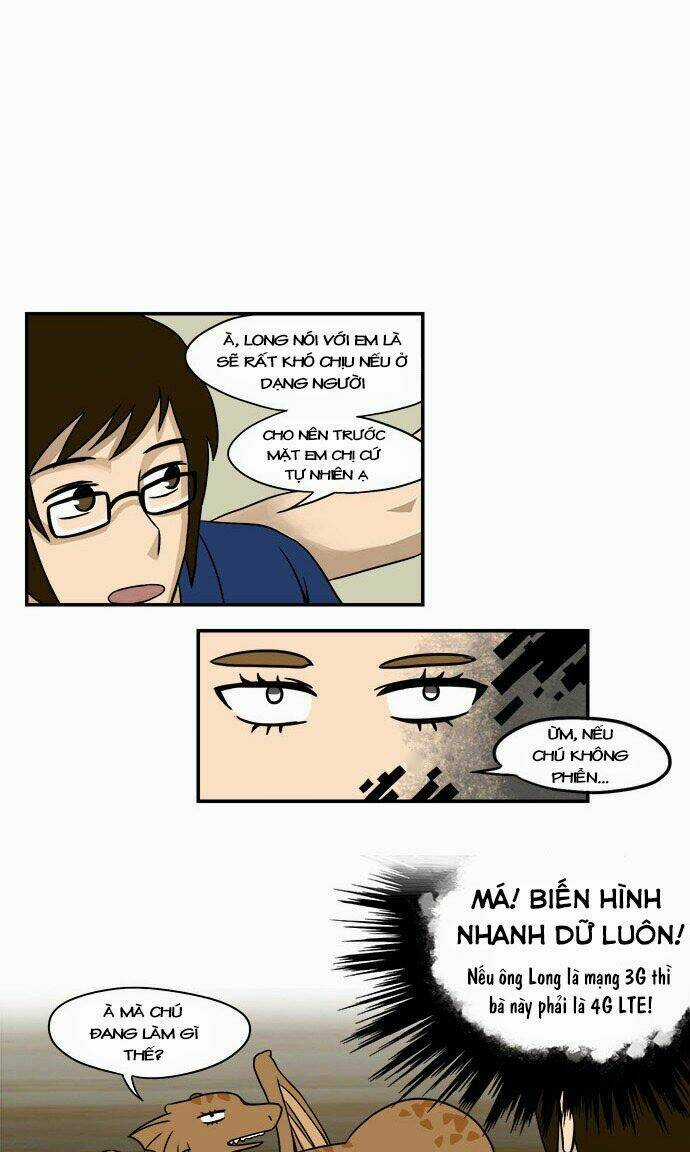 Hắn Ta Là Rồng - Chapter 8 - Trang 4