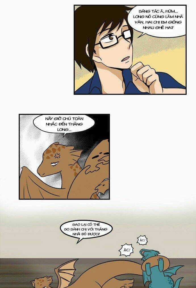 Hắn Ta Là Rồng - Chapter 8 - Trang 6