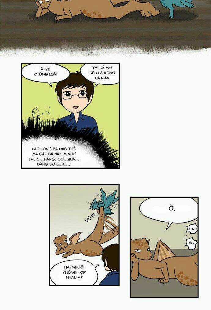 Hắn Ta Là Rồng - Chapter 8 - Trang 7