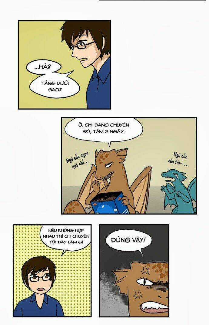 Hắn Ta Là Rồng - Chapter 8 - Trang 9