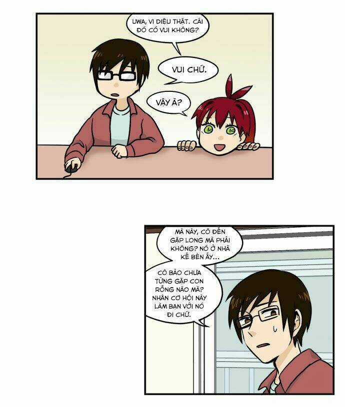 Hắn Ta Là Rồng - Chapter 80 - Trang 11