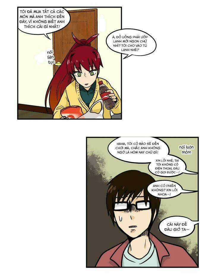 Hắn Ta Là Rồng - Chapter 80 - Trang 8