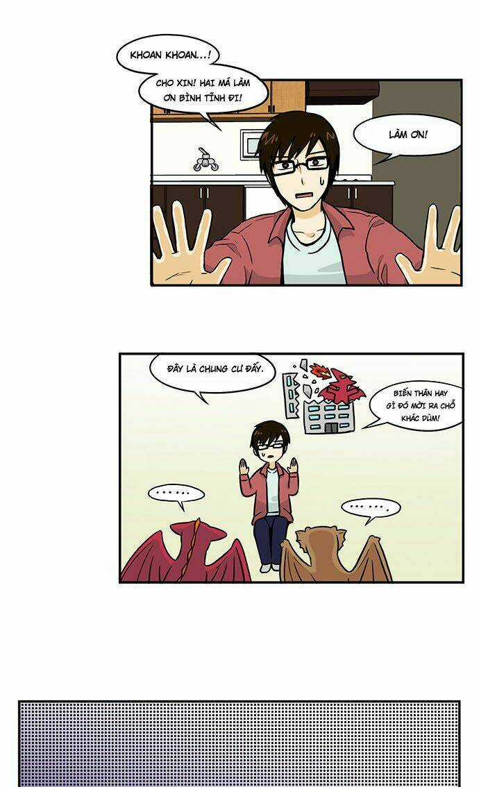 Hắn Ta Là Rồng - Chapter 81 - Trang 13