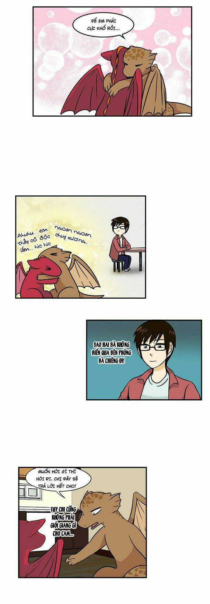 Hắn Ta Là Rồng - Chapter 81 - Trang 6