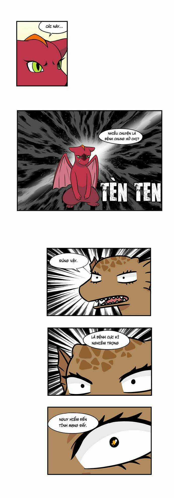 Hắn Ta Là Rồng - Chapter 81 - Trang 7