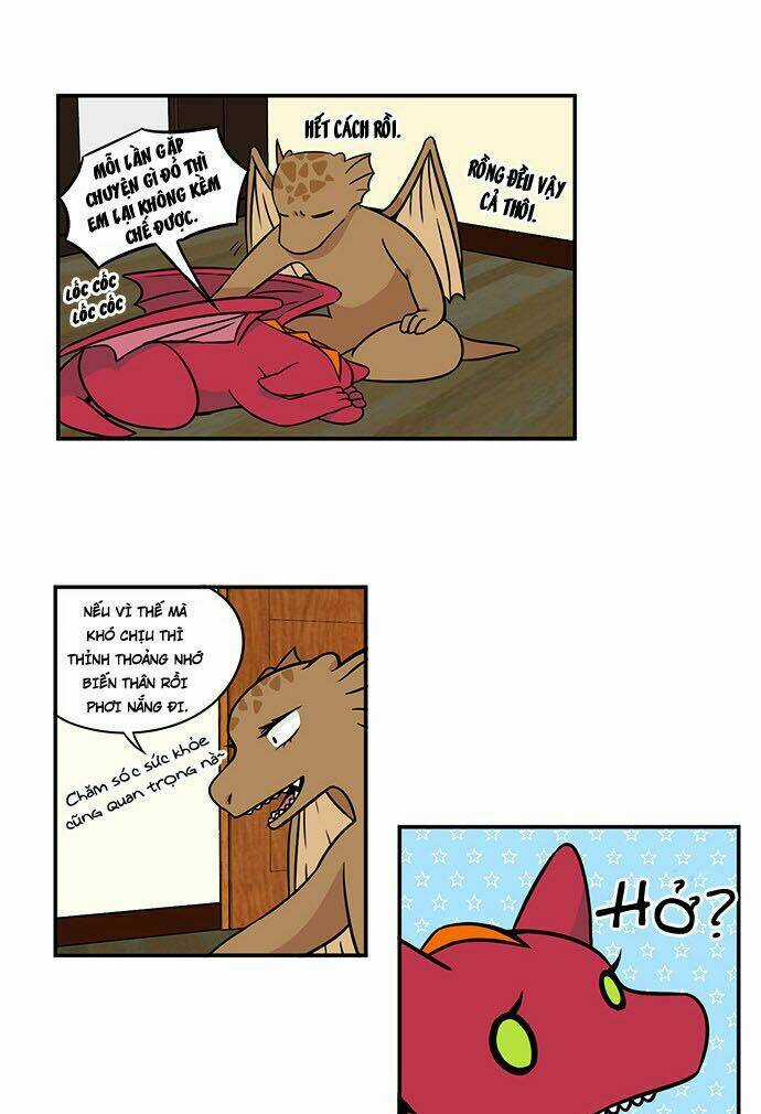 Hắn Ta Là Rồng - Chapter 81 - Trang 8