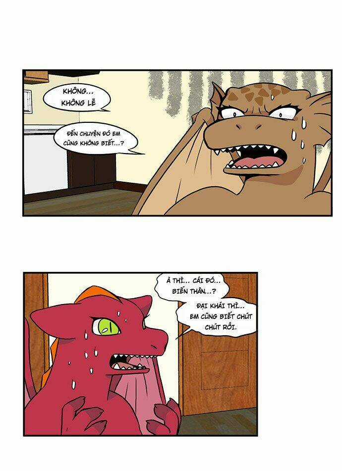 Hắn Ta Là Rồng - Chapter 81 - Trang 10