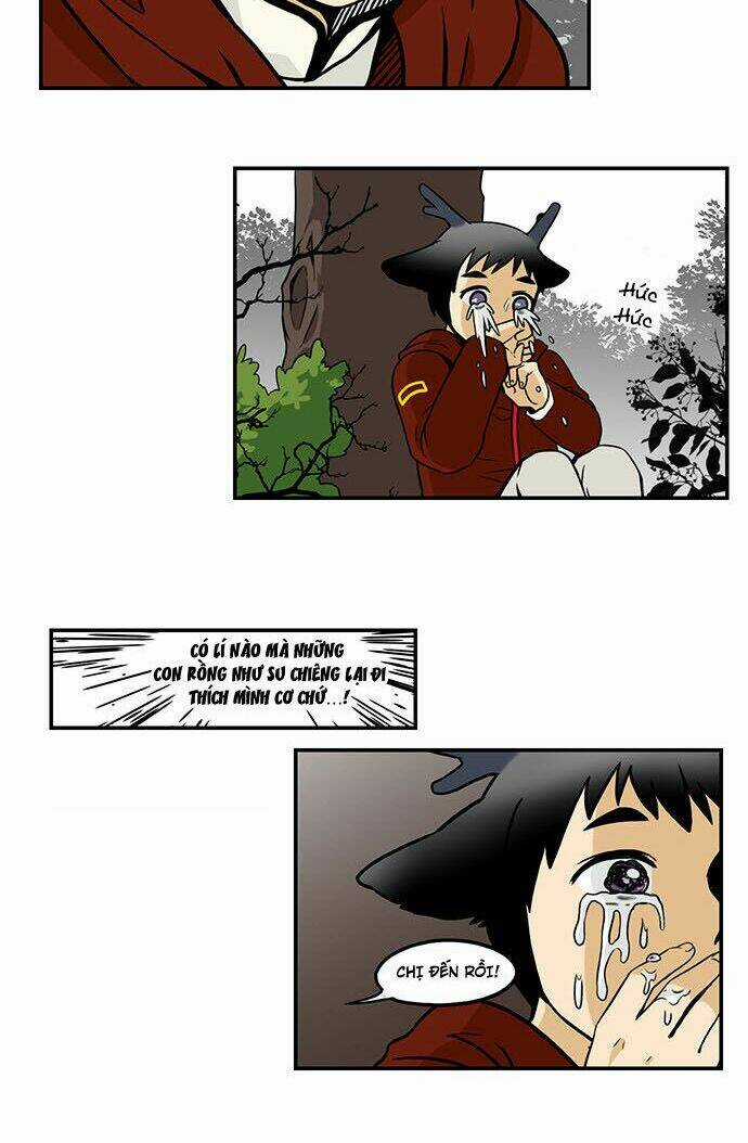 Hắn Ta Là Rồng - Chapter 82 - Trang 14