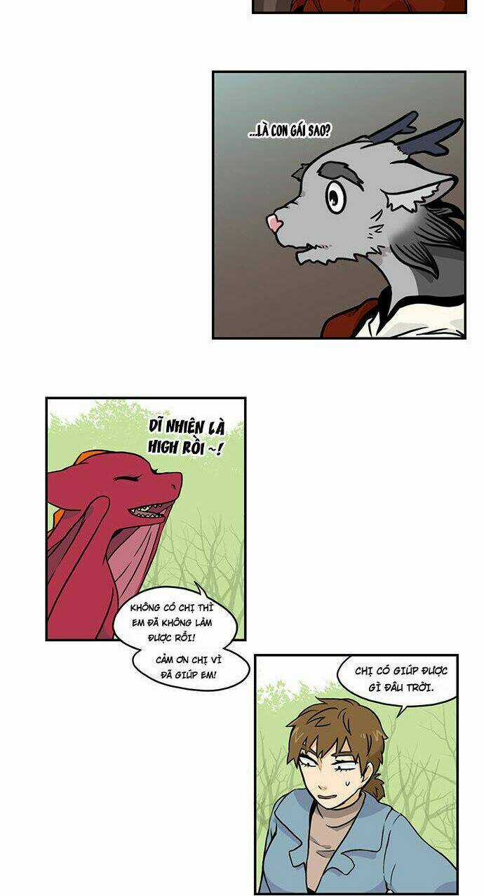 Hắn Ta Là Rồng - Chapter 82 - Trang 16