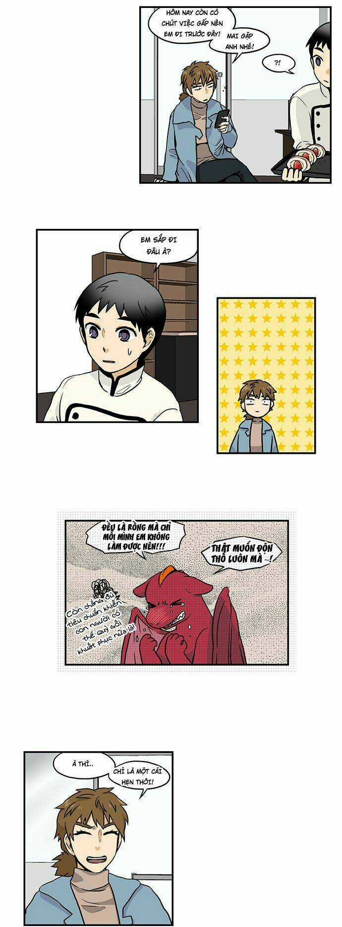 Hắn Ta Là Rồng - Chapter 82 - Trang 6