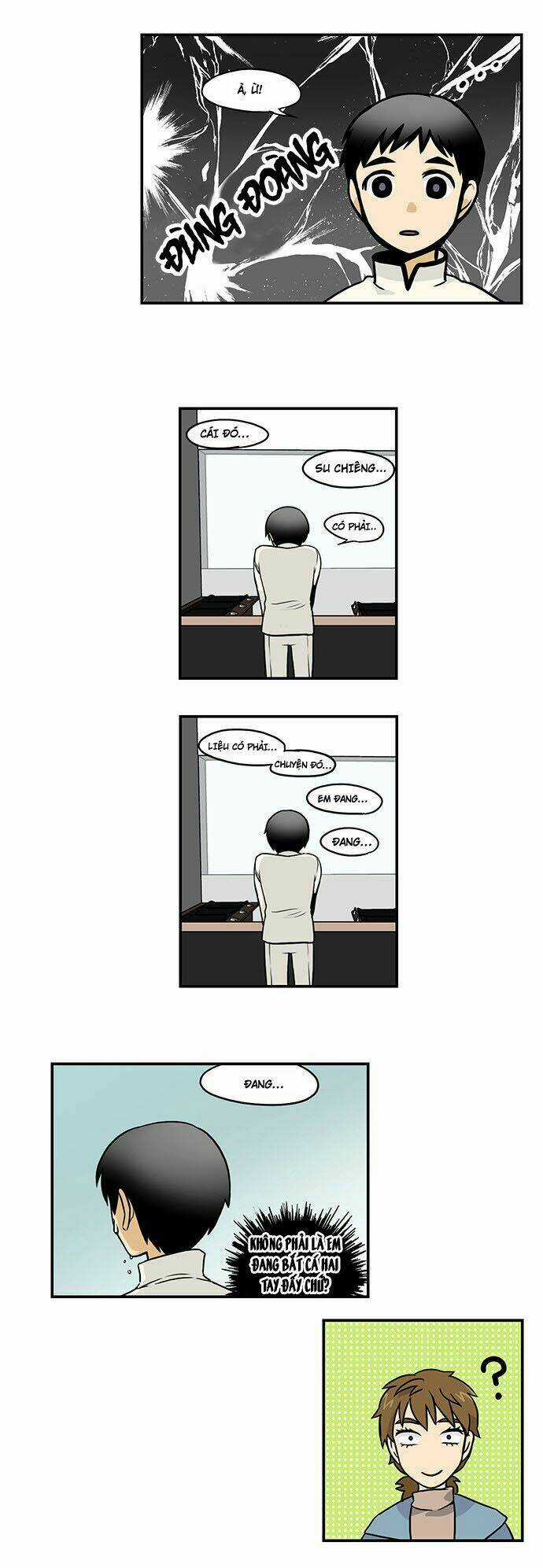 Hắn Ta Là Rồng - Chapter 82 - Trang 7