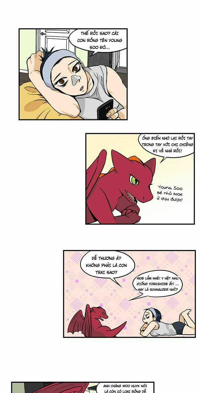 Hắn Ta Là Rồng - Chapter 83 - Trang 1