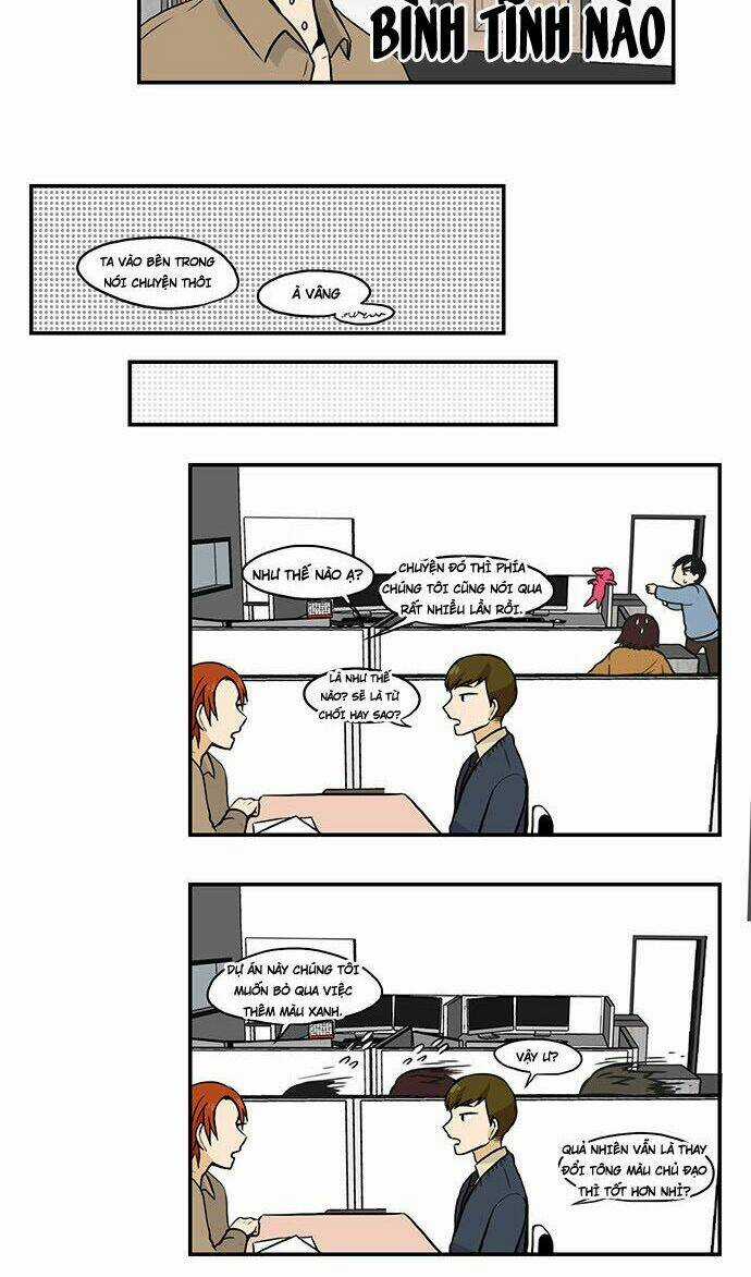 Hắn Ta Là Rồng - Chapter 83 - Trang 12