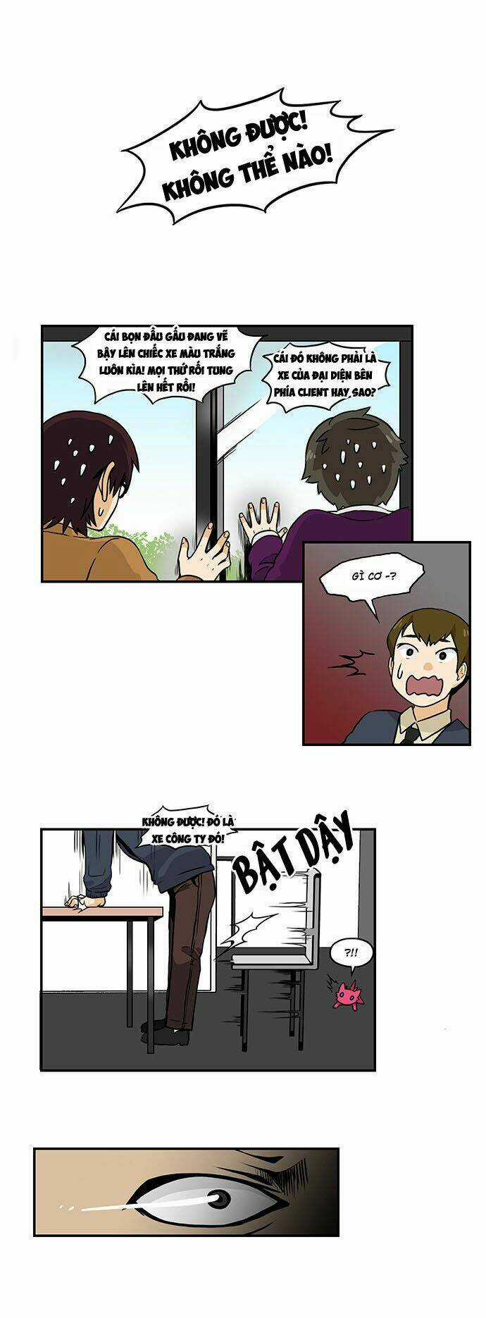 Hắn Ta Là Rồng - Chapter 83 - Trang 14