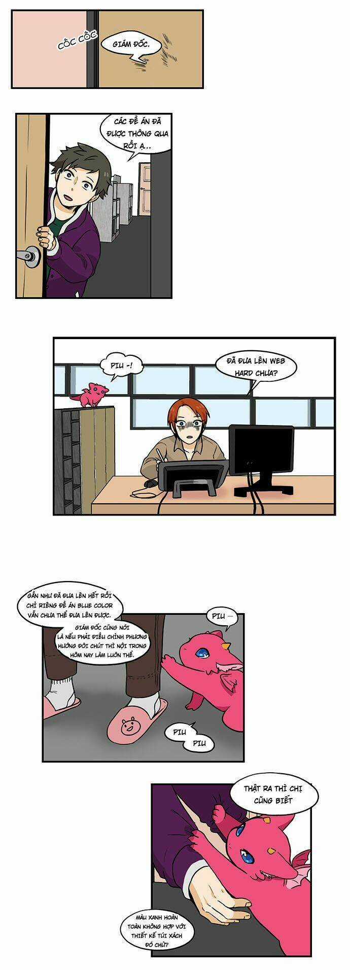 Hắn Ta Là Rồng - Chapter 83 - Trang 4