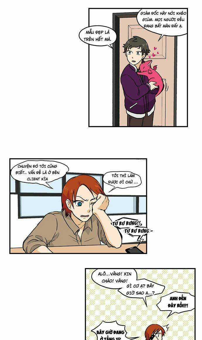 Hắn Ta Là Rồng - Chapter 83 - Trang 5