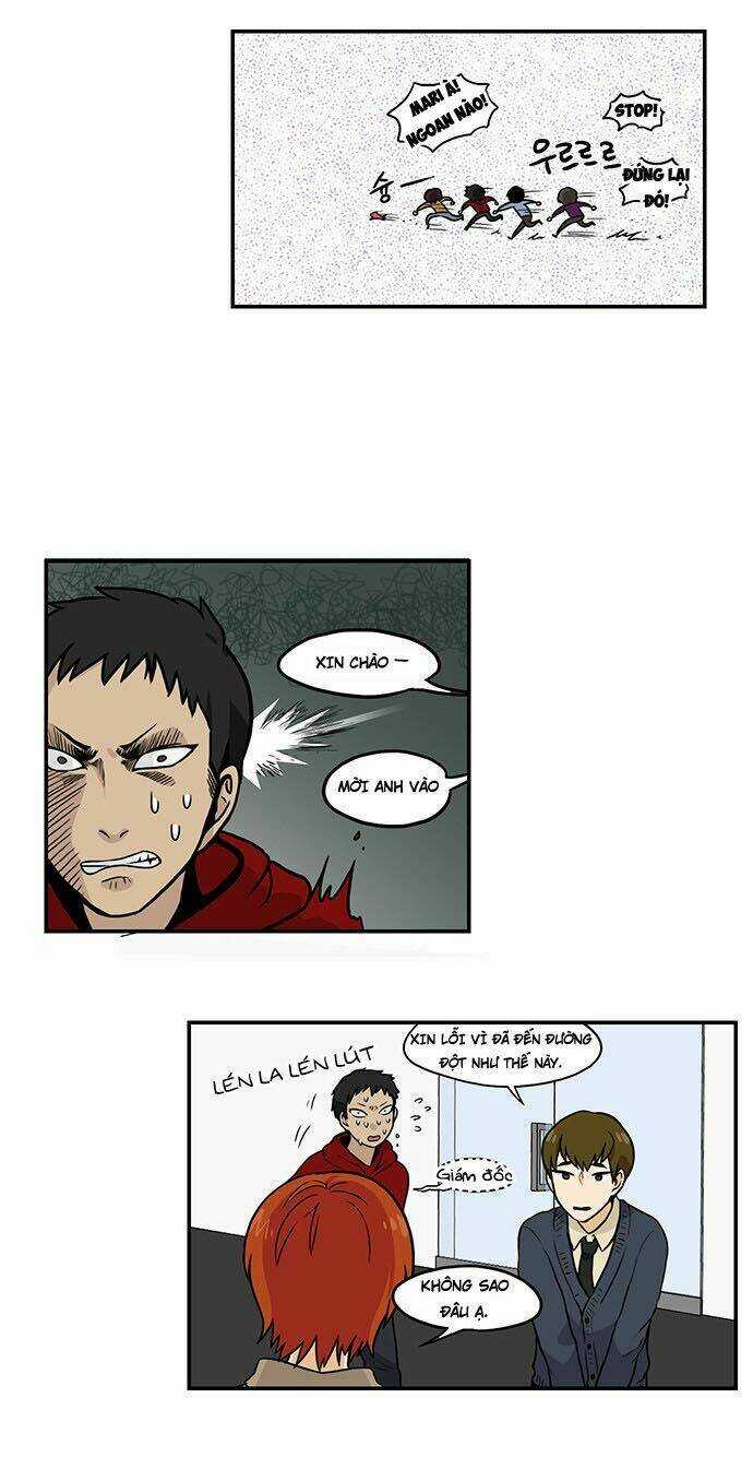 Hắn Ta Là Rồng - Chapter 83 - Trang 8