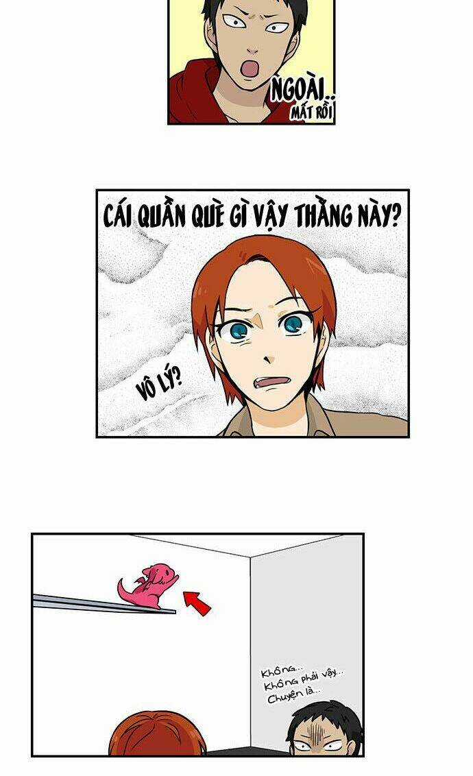 Hắn Ta Là Rồng - Chapter 83 - Trang 10