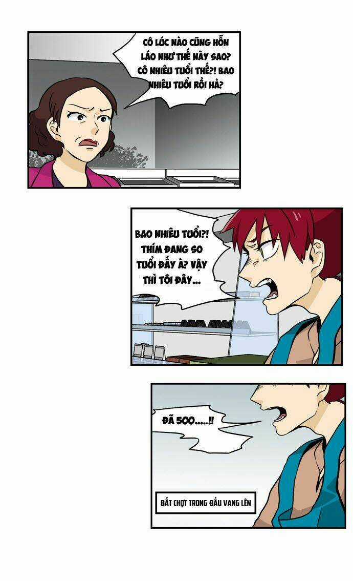 Hắn Ta Là Rồng - Chapter 84 - Trang 11