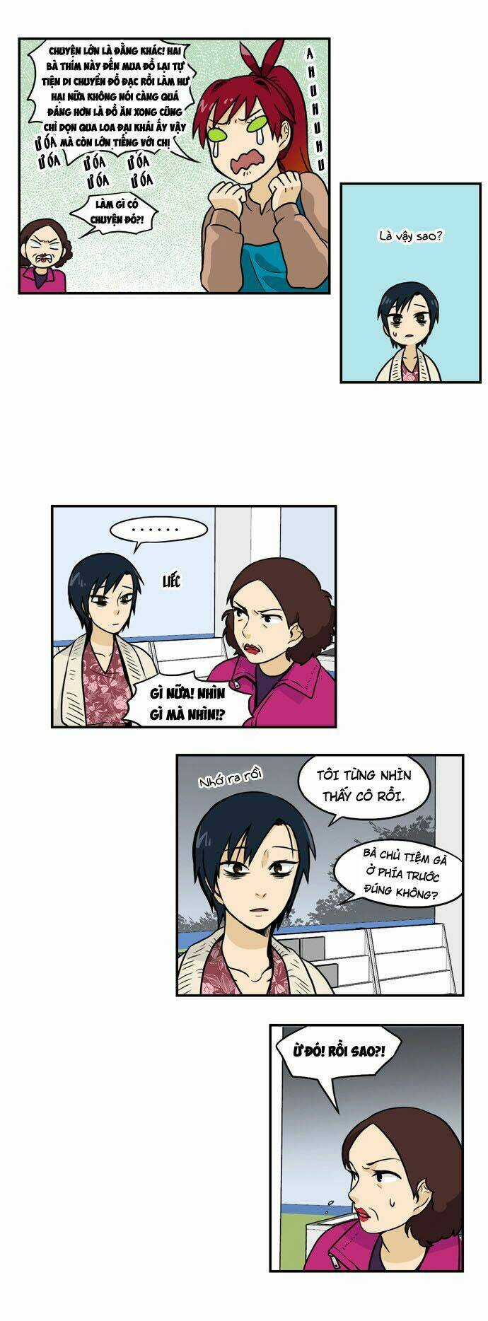 Hắn Ta Là Rồng - Chapter 84 - Trang 15